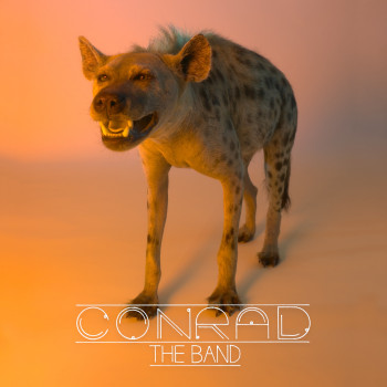 Valley Fever - Conrad the Band album art