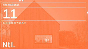 Dark Side of the Gym - The National