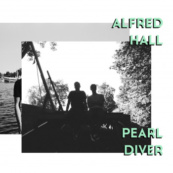 Pearl Diver - Alfred Hall