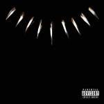 Black Panther Soundtrack - Kendrick Lamar, etc