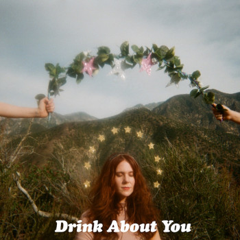 Drink About You - Kate Nash art