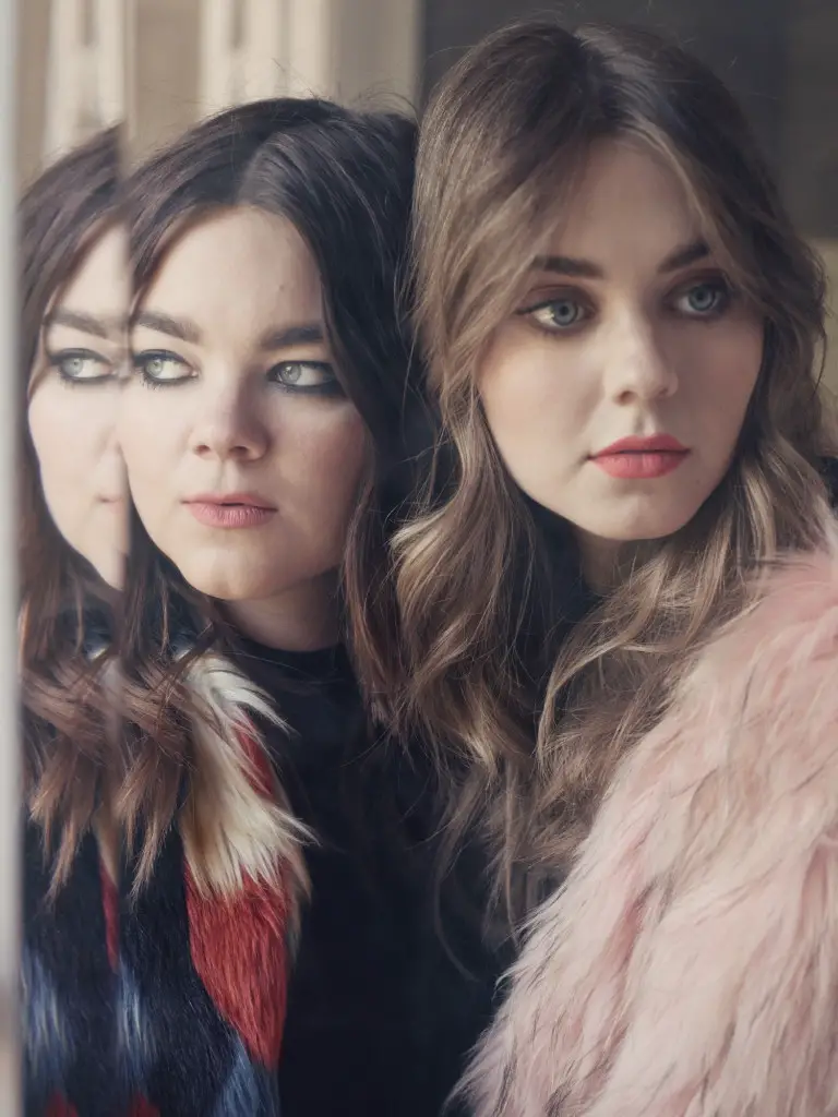 First Aid Kit © Columbia Records