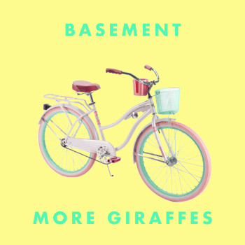 Basement - More Giraffes