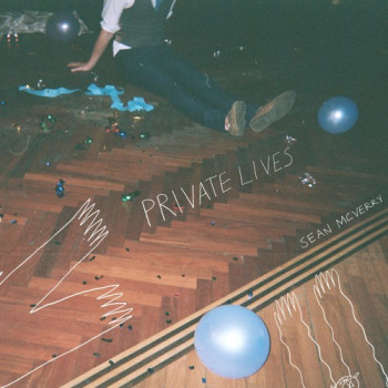 Private Lives EP - Sean McVerry