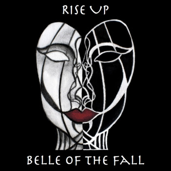 Rise Up - Belle of the Fall single art