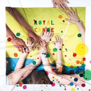 Something Got Lost Between Here and the Orbit by Royal Canoe