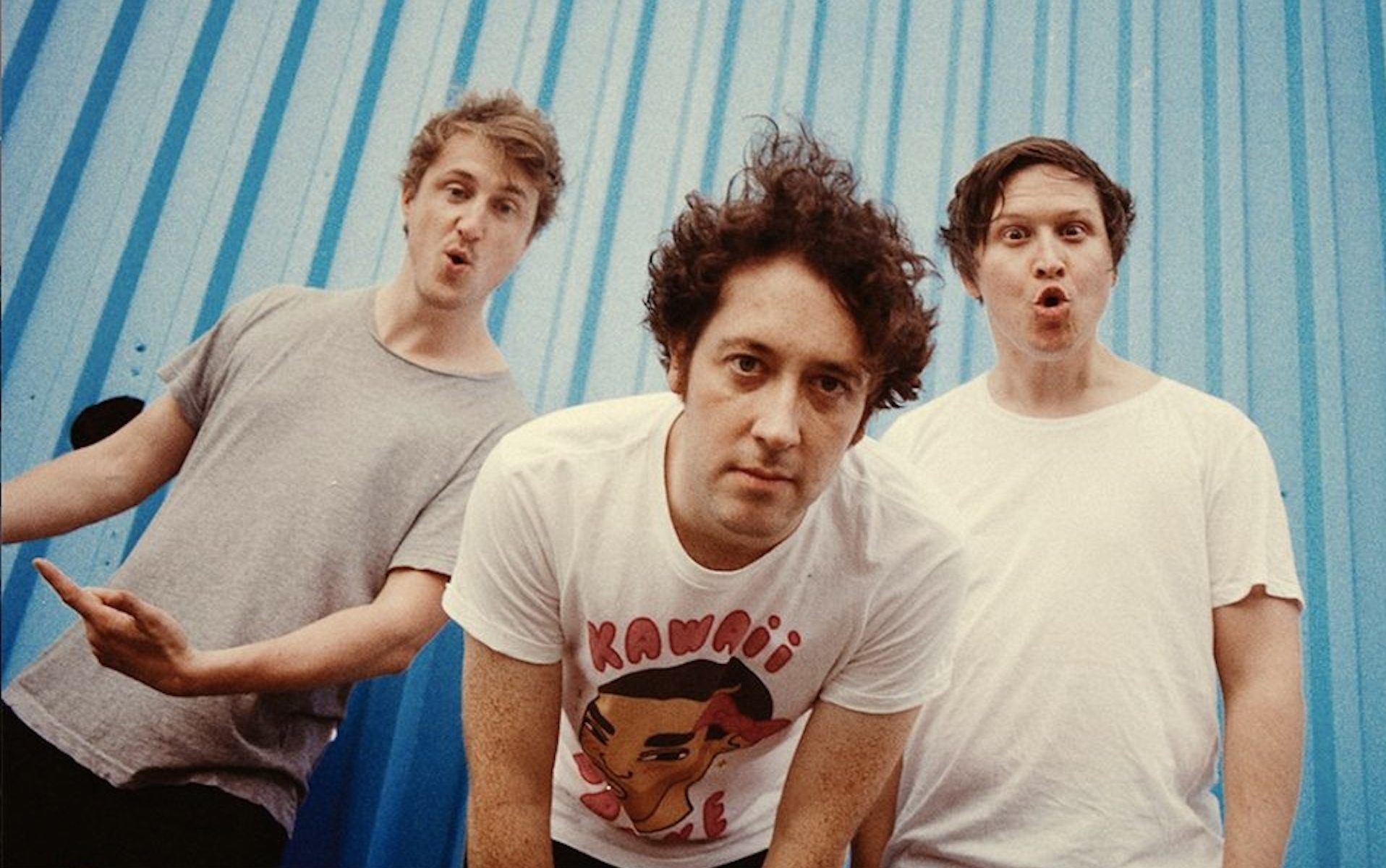 The Wombats © 2018