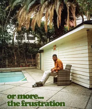 or more; the frustration - Mick Jenkins