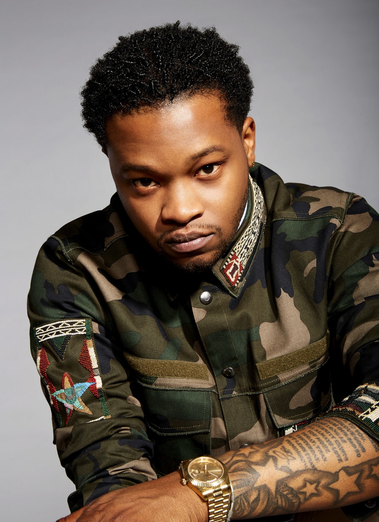 Interview with BJ The Chicago Kid: Moving Forward & Never Looking Back