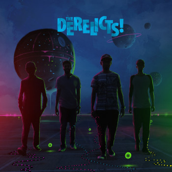 The Derelicts EP art