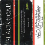 Black Soap EP - MIKE