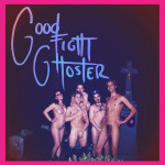 Ghoster EP - Goodfight