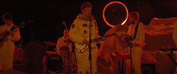 King Krule - Live on the Moon