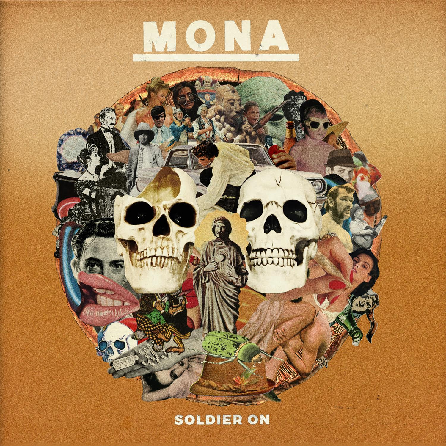 Soldier On - Mona