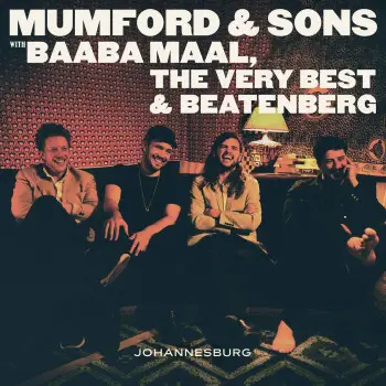 Johannesburg - Mumford & Sons