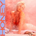 Honey - Robyn single art
