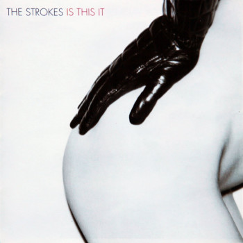 'Is This It' international cover art - The Strokes