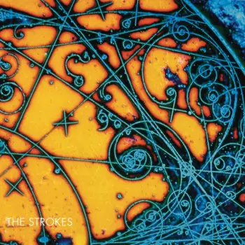 'Is This It' North American cover art - The Strokes