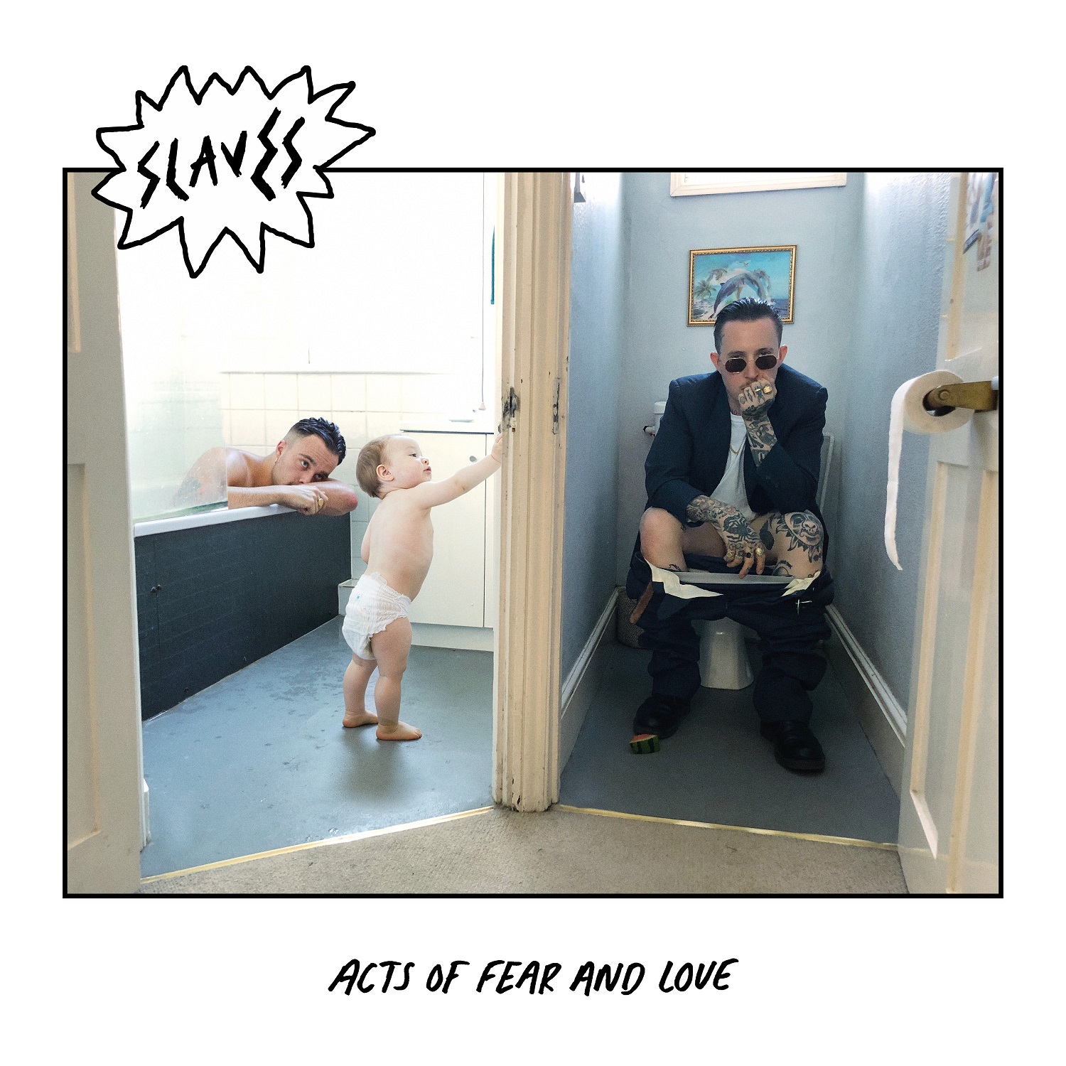 Acts Of Fear and Love - Slaves