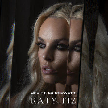 Life - Katy Tiz single art