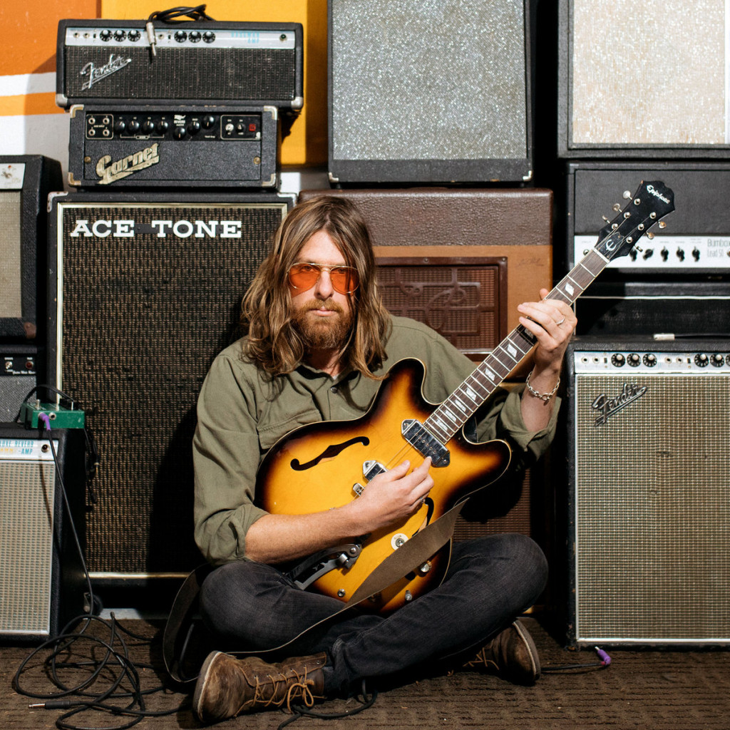 Matt Mays Reinvents Himself with Haunting "Howl at the Night" Acoustic