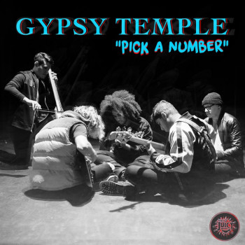 Pick A Number - Gypsy Temple