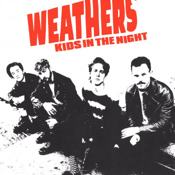 Kids in the Night - Weathers album art
