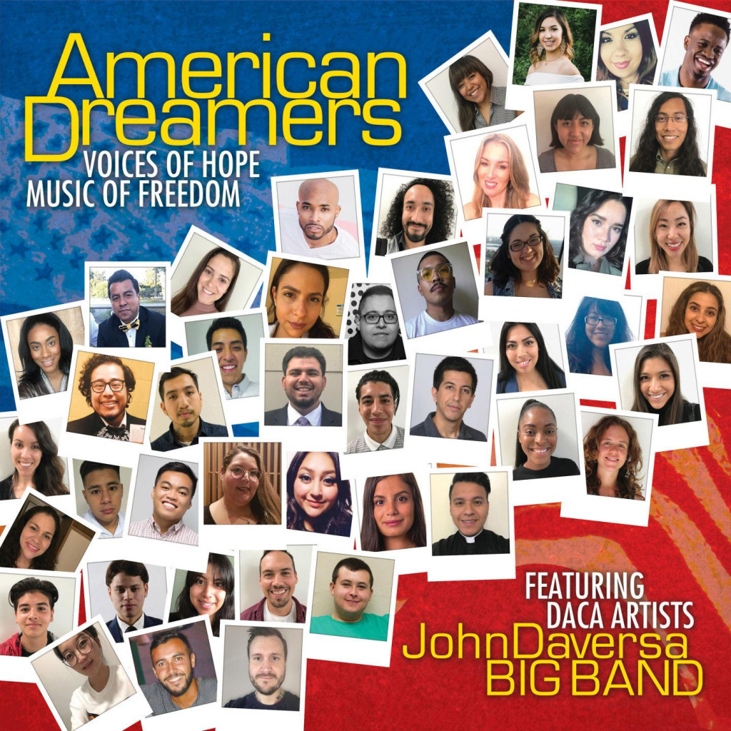 American Dreamers Voices of Hope, Music of Freedom