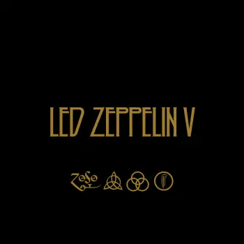 Led Zeppelin V - Led Zeppelin
