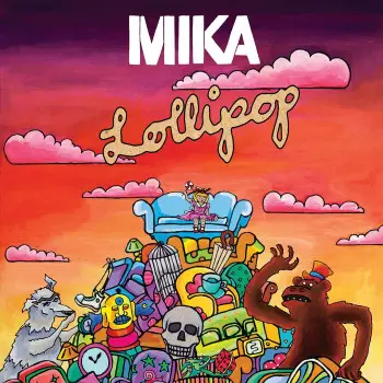 Lollipop - MIKA
