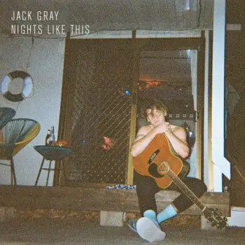 Jack Gray - Nights Like This EP Cover Art