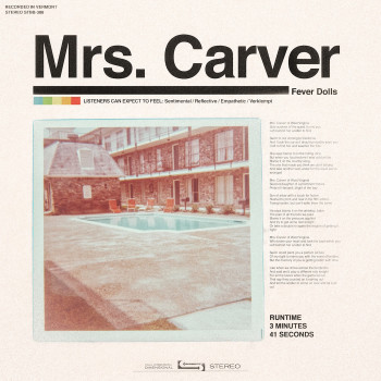 Mrs. Carver - Fever Dolls