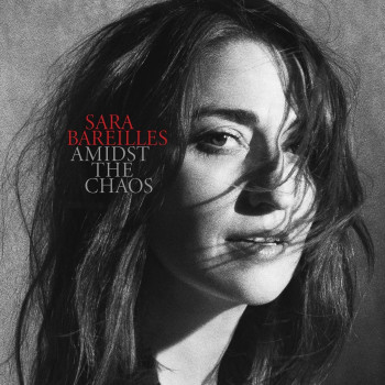 Sara Bareilles - Amidst the Chaos Album Art