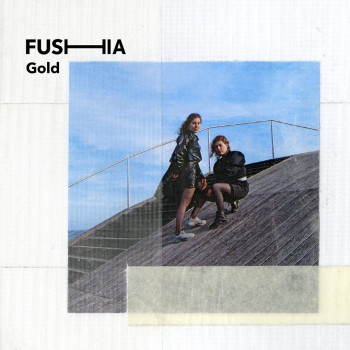FUSHIA - Gold Single Art