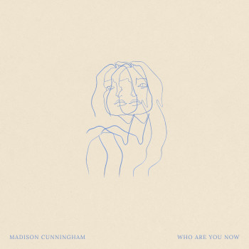 Madison Cunningham - Who Are You Now? Album Art