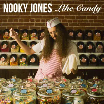 Like Candy - Nooky Jones