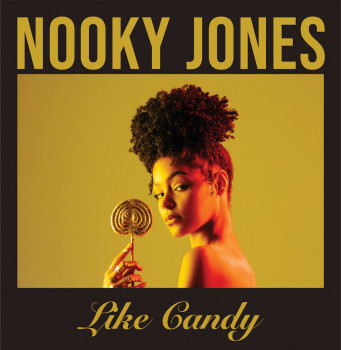 Like Candy - Nooky Jones album art