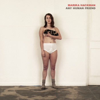 Marika Hackman - Any Human Friend Cover Art