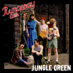 Runaway Jungle Green