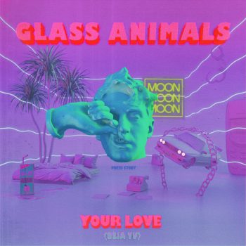Glass Animals Turn Up The Heat In Your Love Deja Vu A