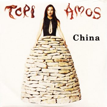 Tori Amos - China Single Art
