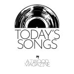 Today's songs logo from Atwood magazine