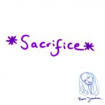 Sacrifice - Roan Yellowthorn