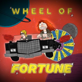 Wheel of Fortune - oh!no?ok.