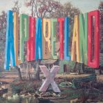 Alphabet Land - X