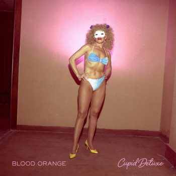 Cupid Deluxe - Blood Orange