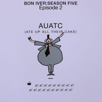 AUATC - Bon Iver