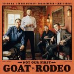 Not Our First Goat Rodeo album art