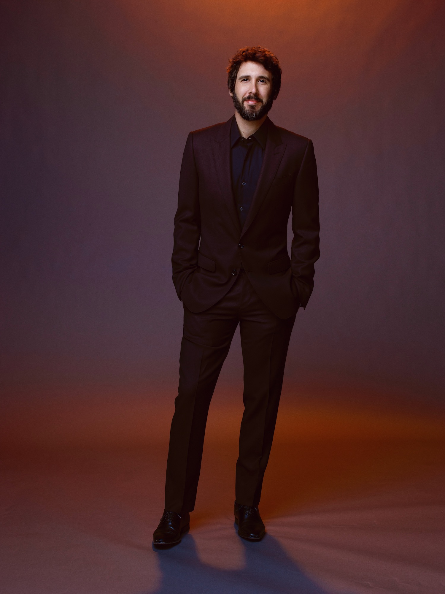 Interview Josh Groban's Latest Album 'Harmony' Abolishes the Lazy Haze