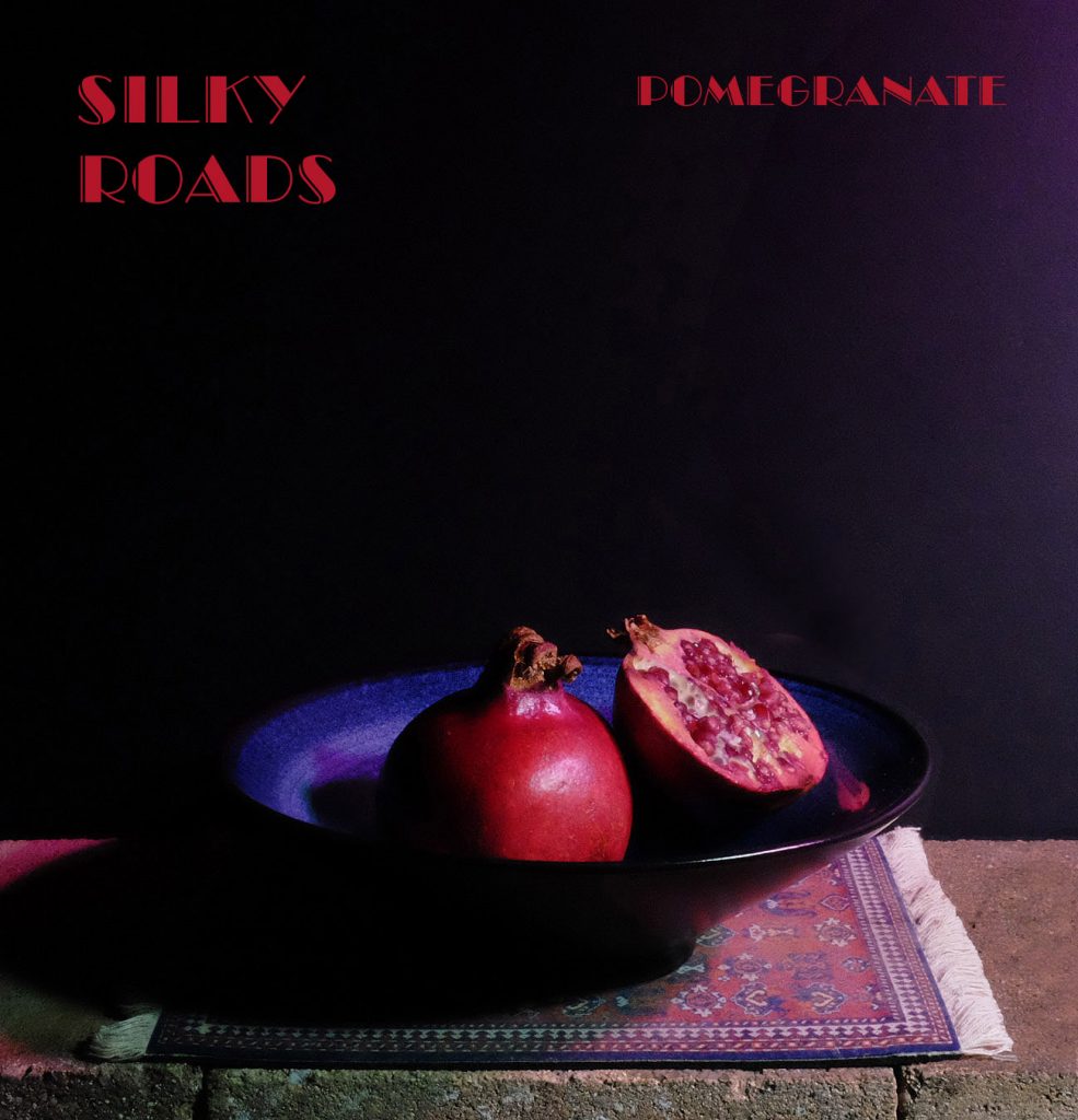 Pomegranate - Silky Roads